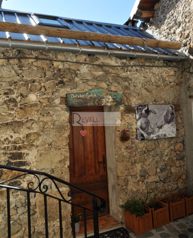 Offres de vente Maison de village Roubion (06420)