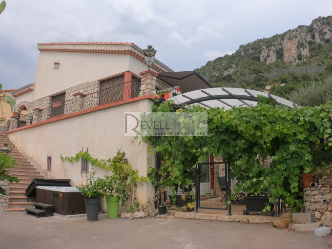 Offres de vente Maison / Villa Castagniers (06670)
