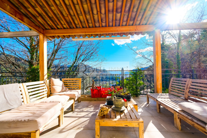 Offres de vente Maison / Villa Gilette (06830)