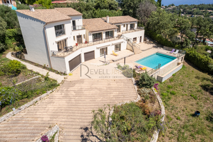 Offres de vente Maison / Villa La Gaude (06610)