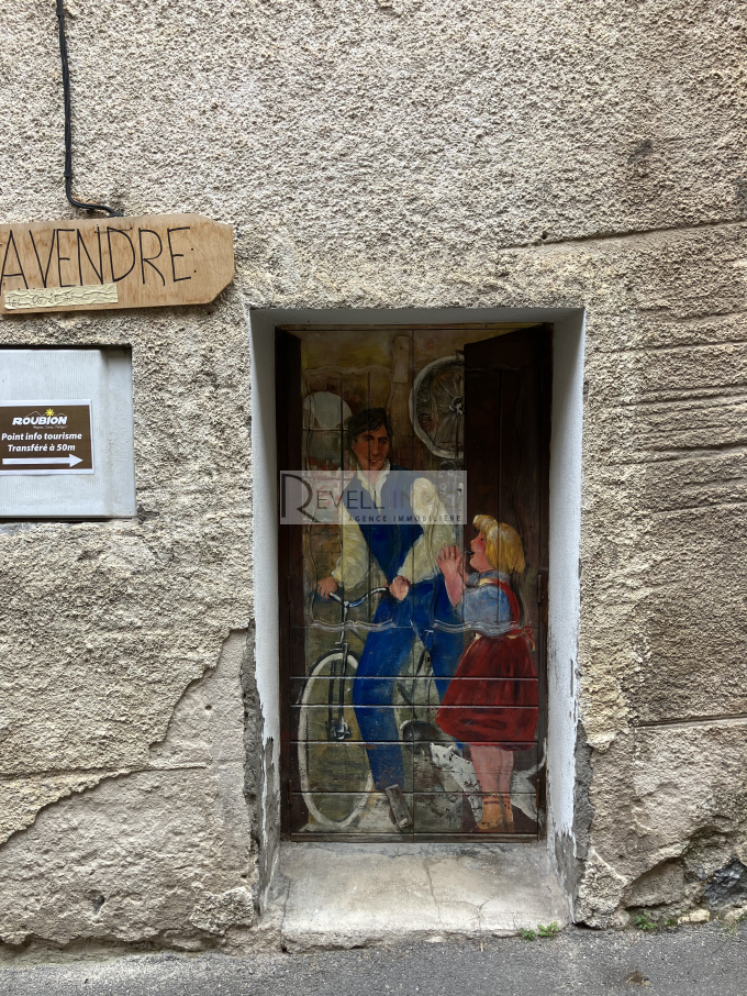 Offres de vente Maison de village Roubion (06420)