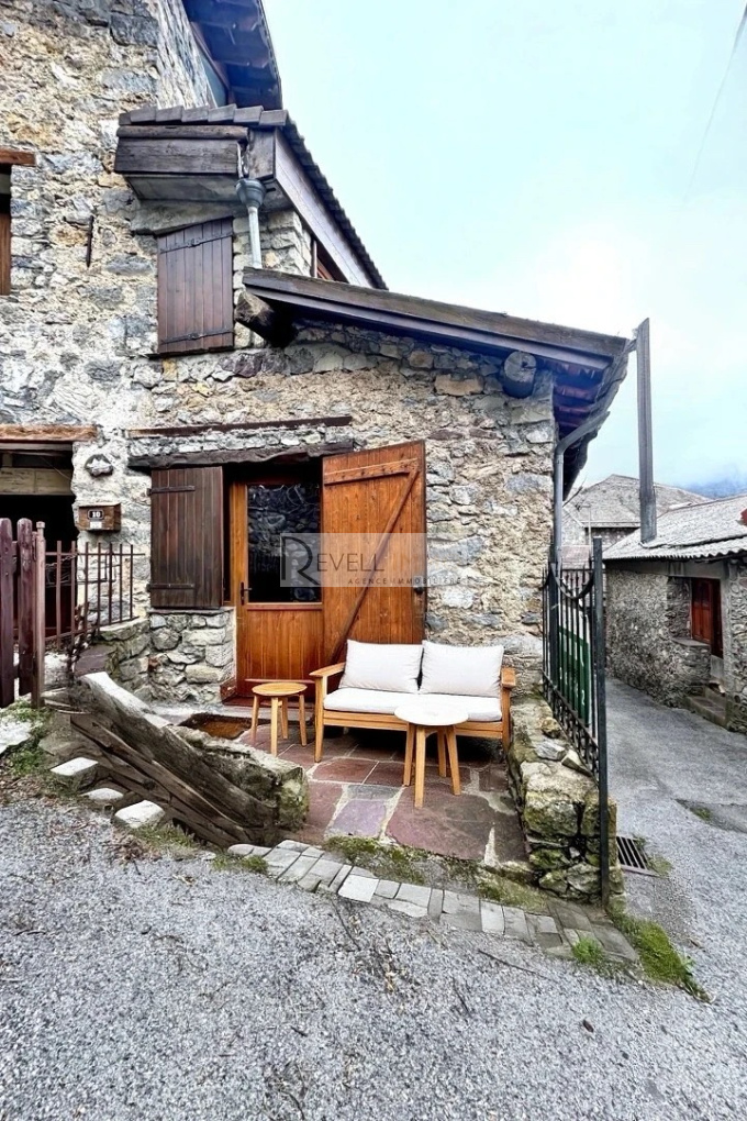 Offres de vente Maison de village Valdeblore (06420)
