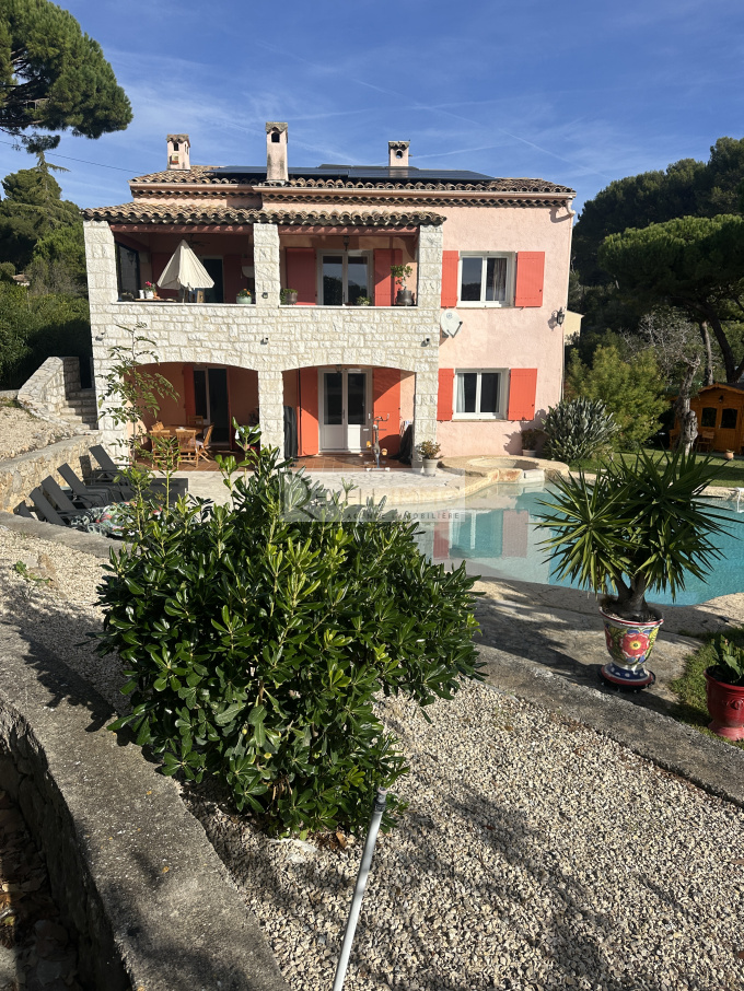 Offres de vente Maison / Villa Antibes (06600)