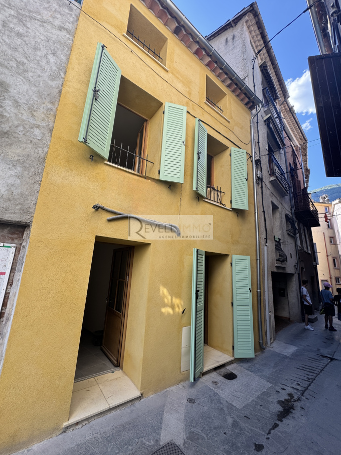 Offres de vente Triplex Puget-Théniers (06260)