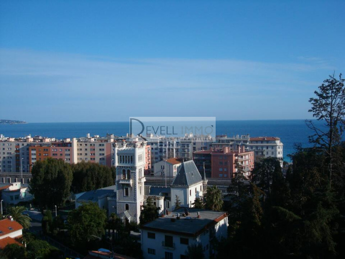 Offres de vente Appartements Nice (06200)