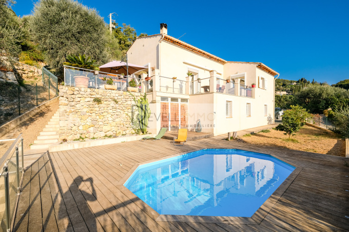 Offres de vente Maison / Villa Carros (06510)