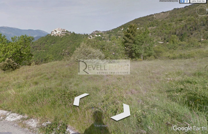 Offres de vente Terrain à batir Revest-les-Roches (06830)