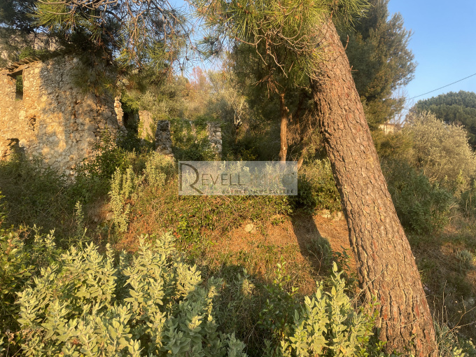 Offres de vente Terrain à batir Castagniers (06670)