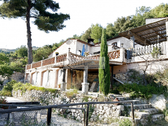 Offres de vente Maison / Villa Falicon (06950)