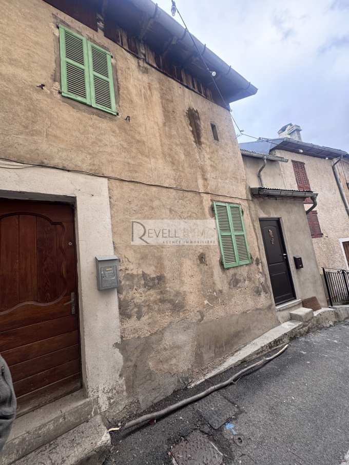 Offres de vente Maison de village Roubion (06420)