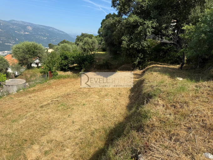 Offres de vente Terrain à batir Castagniers (06670)
