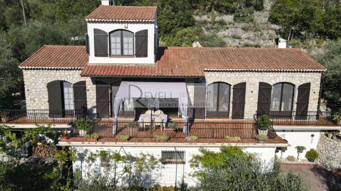 Offres de vente Maison / Villa La Roquette-sur-Var (06670)