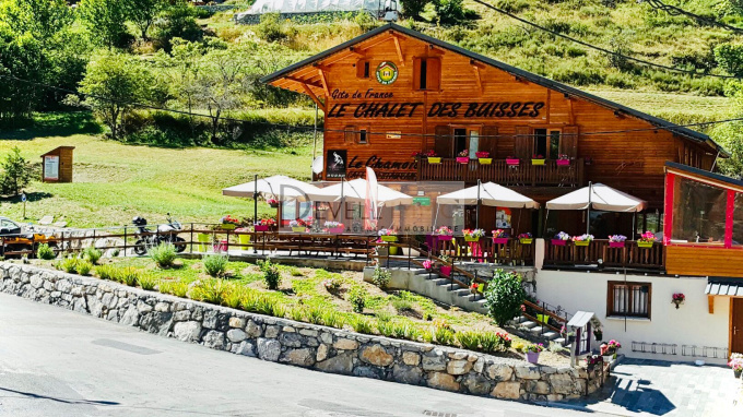 Offres de vente Chalet Roubion (06420)