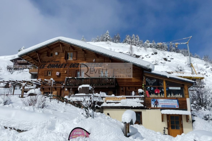 Offres de vente Chalet Roubion (06420)