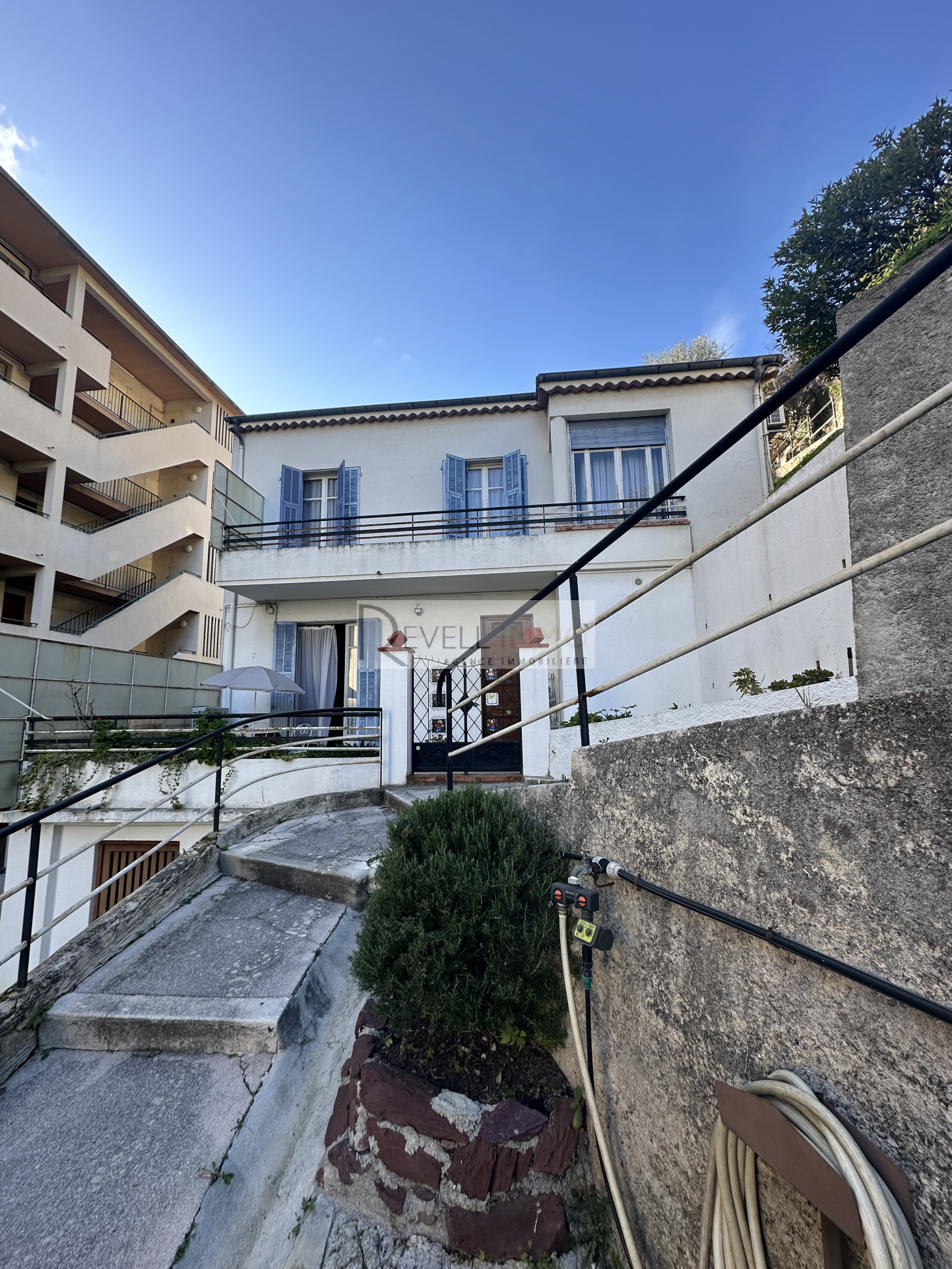 Vente Maison 87m² 4 Pièces à Nice (06000) - Revell'Immo