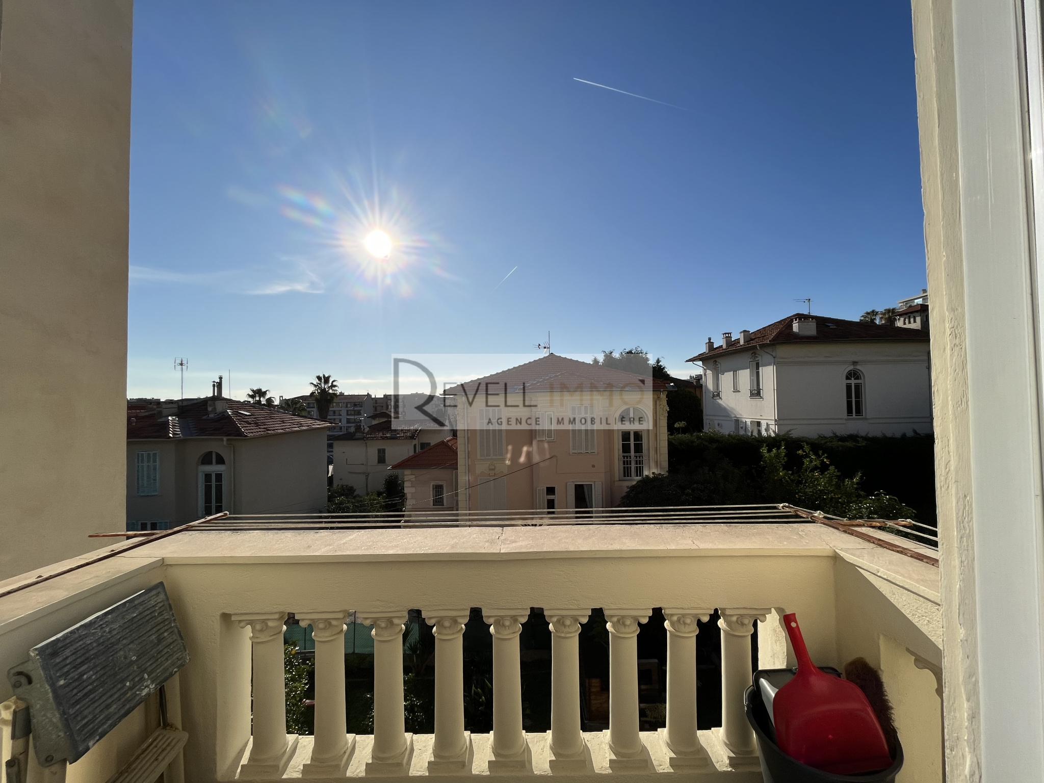 Vente Appartement 73m² 3 Pièces à Nice (06300) - Revell'Immo